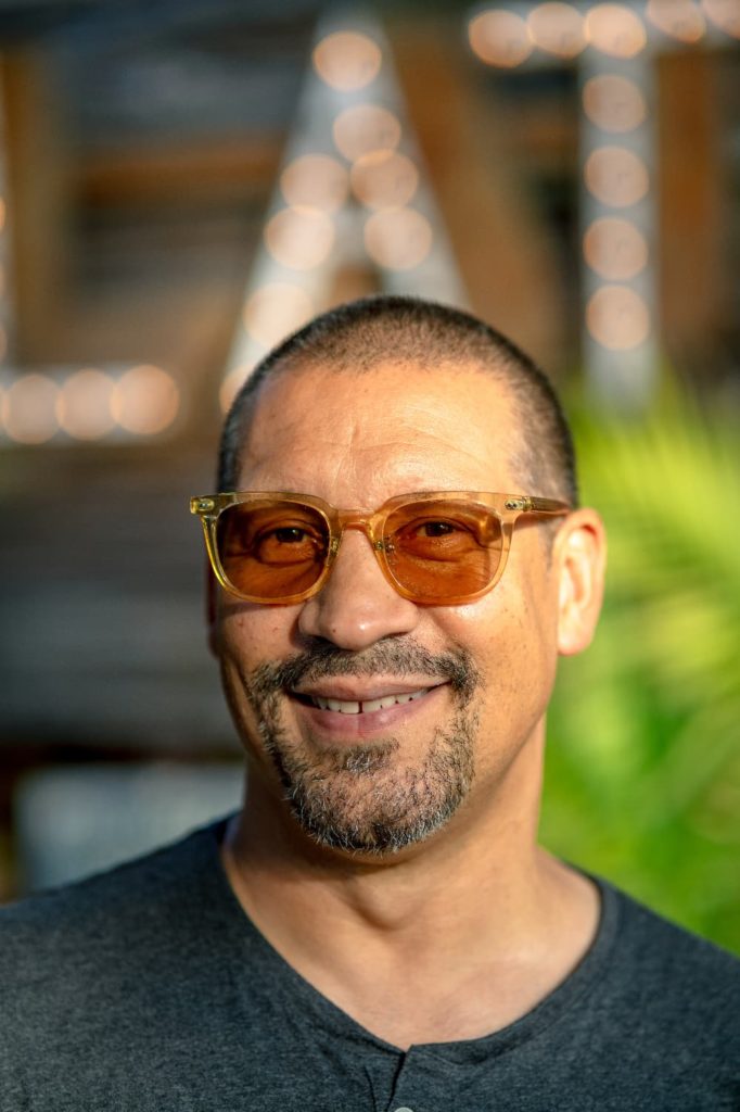 Andre Sam-Sin, better known as DJ Sun, is hosting a release event for his album "Loveletter" at the University of Houston. (Photo by Amil Velasquez)