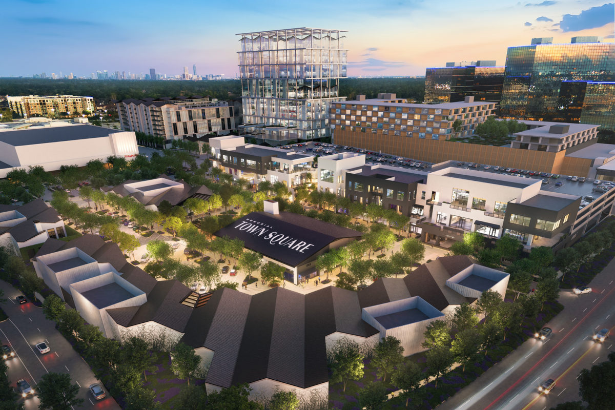 Memorial City Mall Transformation Is Only Beginning With New Open Air