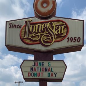 Lone Star Donuts Dallas