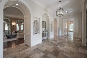 1309 N Horseshoe Dr Hallway