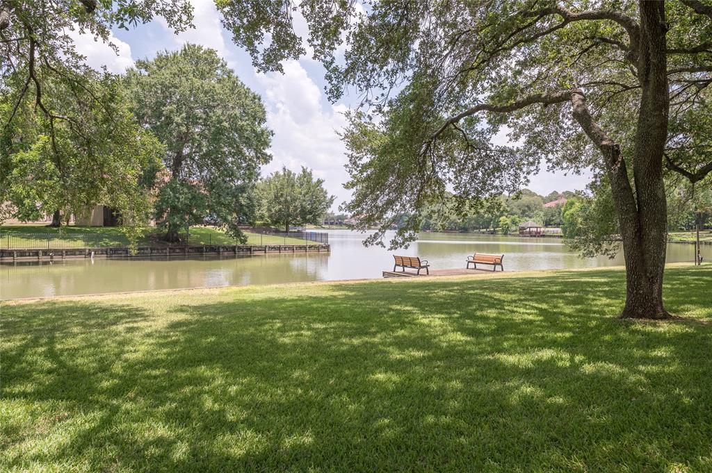 From fishing to kayaking, a private dock completes this oasis.