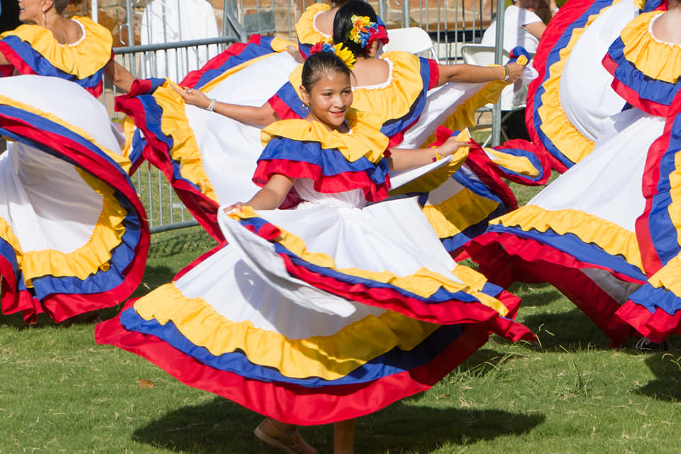 Dallas Colombian Festival