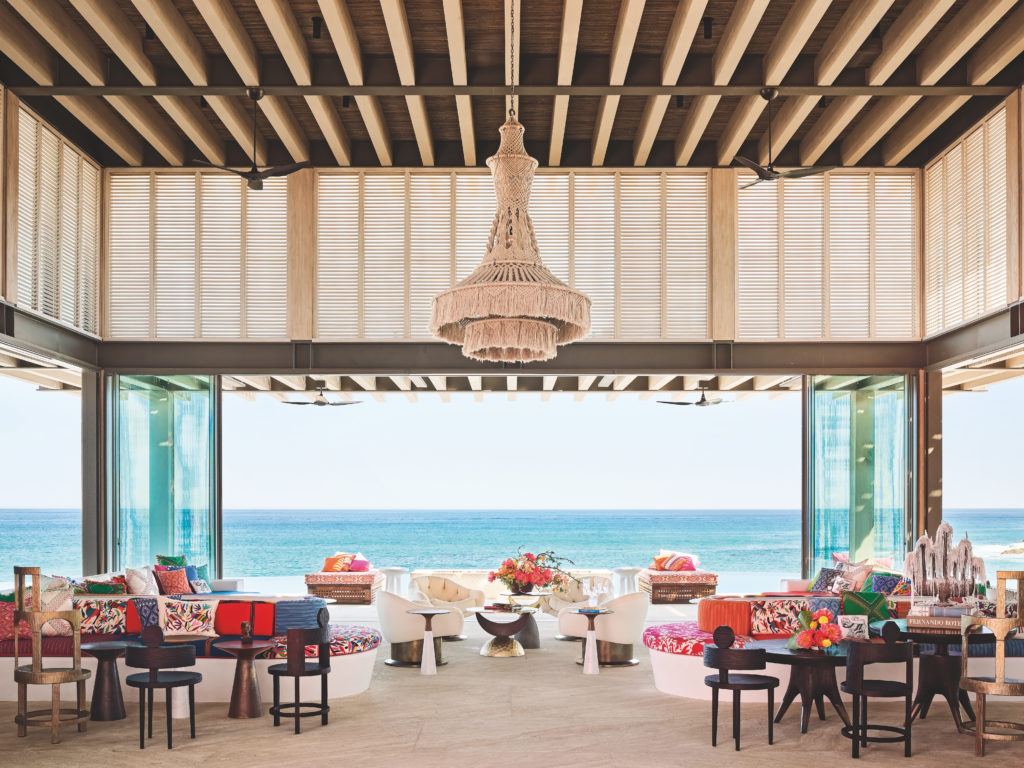 Another view of Casa Grande. (Photo by Douglas Friedman)