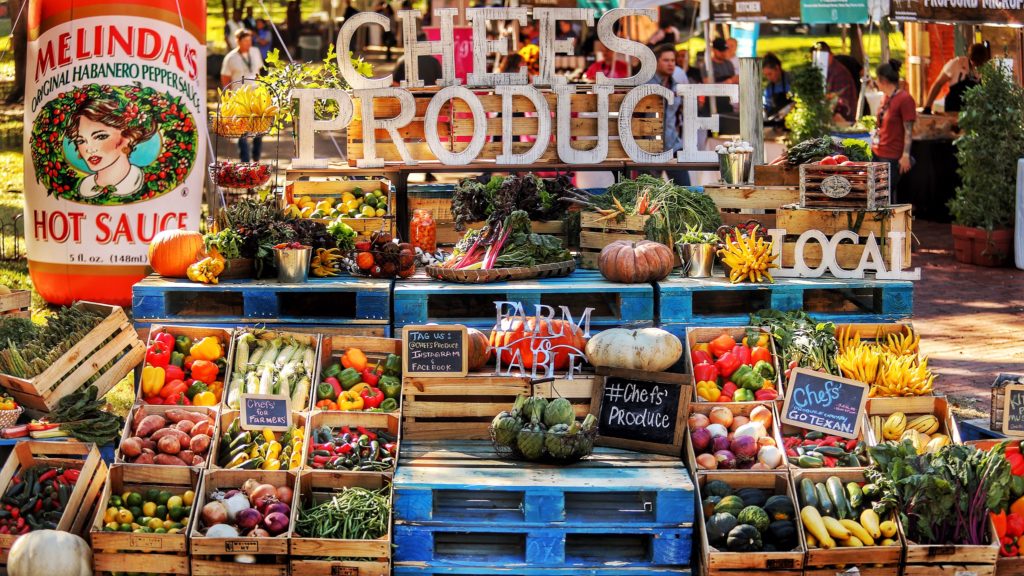 Chefs for Farmer’s