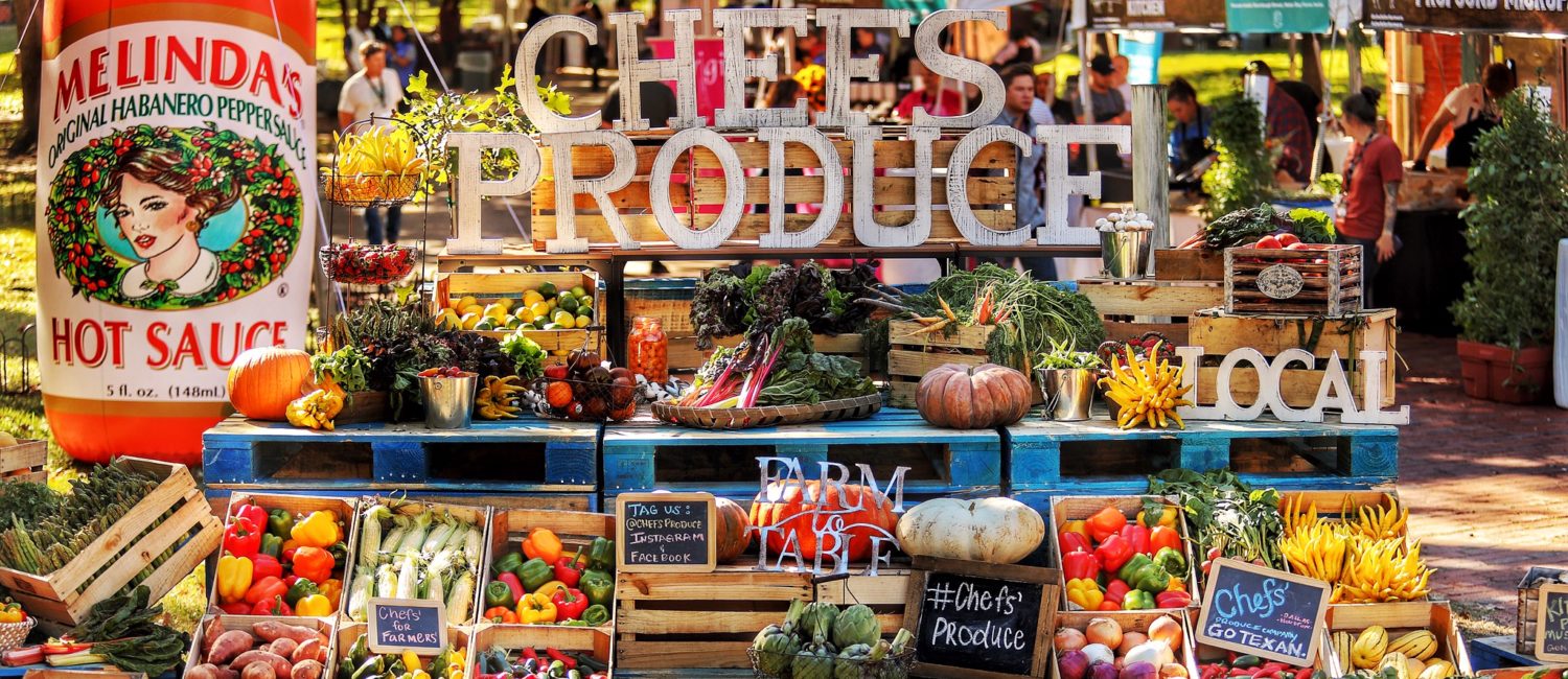 Chefs for Farmer’s