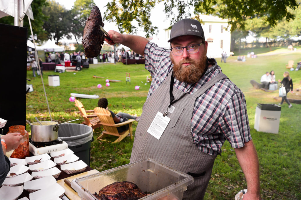 More than 20 chefs will be participating in the upcoming Chefs for Farmers even the first time it is being held in Houston. 