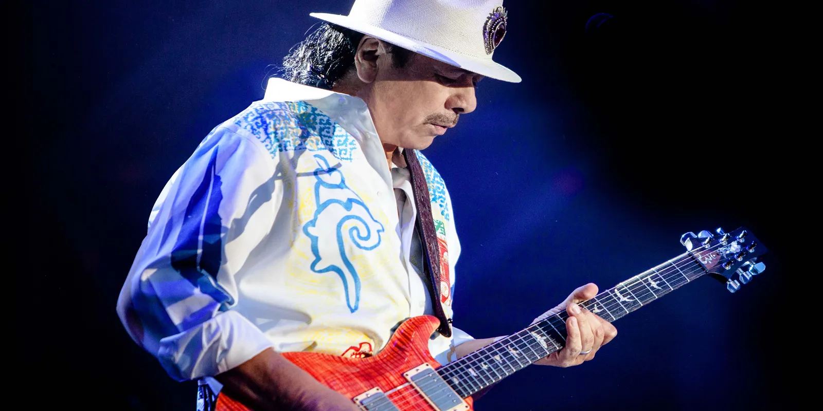 Santana Dallas Concerts