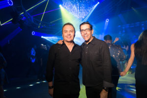 Adrian Duenas and Marcelo Saenz; photo courtesy of Daniel Ortiz
