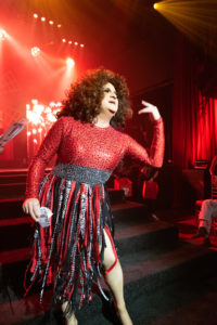 Angela Mercy (Photo by Daniel Ortiz)