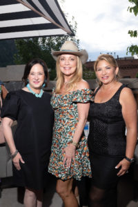 Anne Neeson, Melissa Juneau, Leticia Trauber (Ortiz) (Photo by Daniel Ortiz)