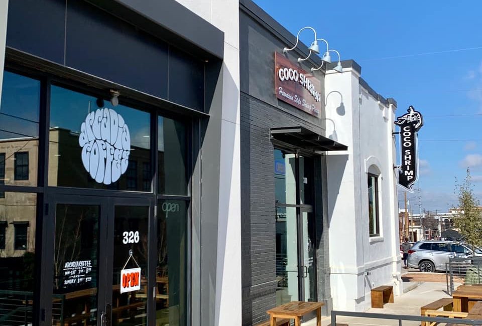 Fort Worth restaurant Arcadia Coffee is closed for good along Bryan Avenue pending a rebrand and relaunch as Wildcraft Coffee.