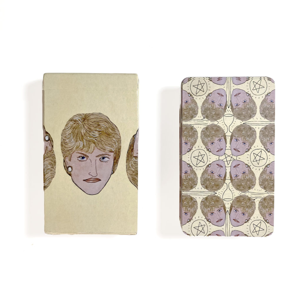 The Diana Tarot (Courtesy Jennifer May Reiland)