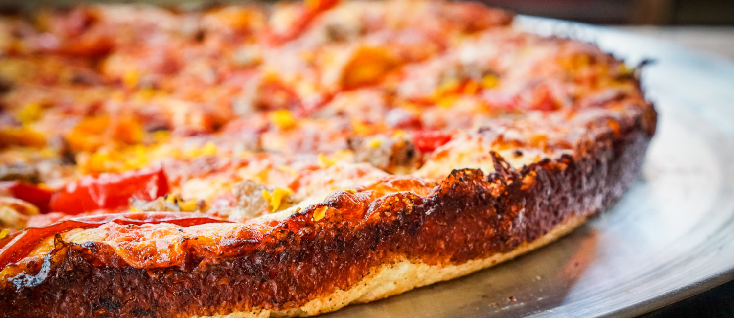 Betelgeuse Betelgeuse Ironclad Pizza (Photo by Courtesy of Betelgeuse Betelgeuse )