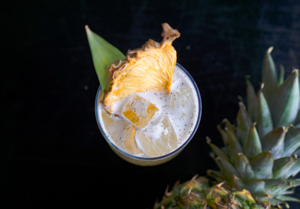 Creative cocktails abound on the menu at the new Betelgeuse Betegeuse on Washington Avenue.  (Photo by Courtesy of Betelgeuse Betelgeuse )