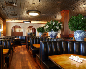 Brentwood Dallas Restaurants