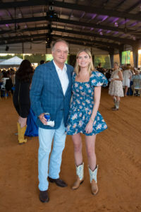 Bryan Ward, Sophie Ward (Photo by Tamytha Cameron)