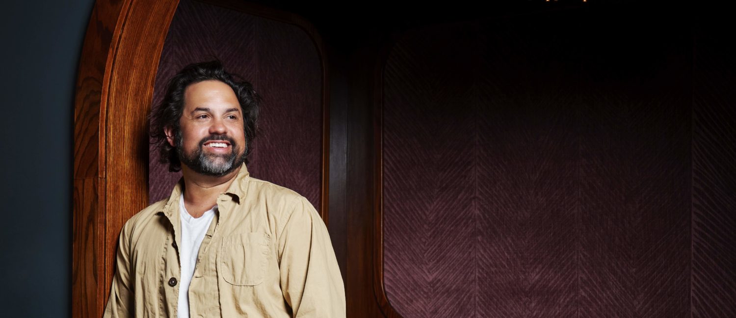 CLIFTON CLUB Owner Greg Katz (Photo by Jonathan Zizzo)