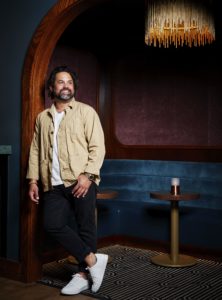 CLIFTON CLUB Owner Greg Katz (Photo by Jonathan Zizzo)