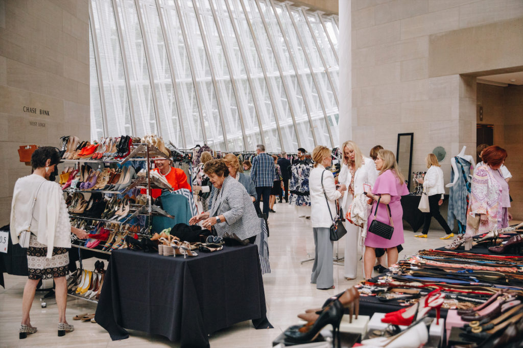 After a two-year hiatus due to the pandemic, the Salvation Army of North Texas’ Dallas Women’s Auxiliary debuted its highly anticipated signature fundraising event. (Photo by Carter Link, Parker Vandergriff)