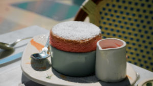 Savory or sweet, the choice is yours at Rise during DFW Restaurant Week. (Photo by Ryan McAdams / DFW Restaurant Week.)