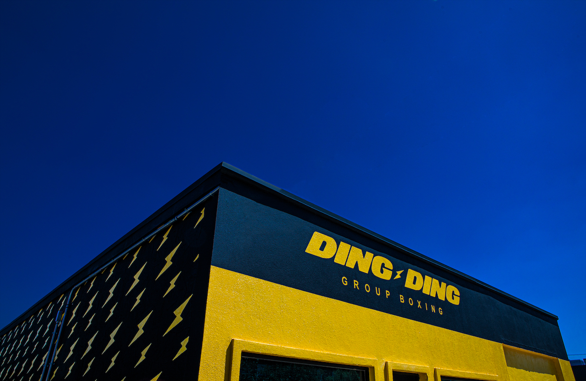 ding ding boxing dallas