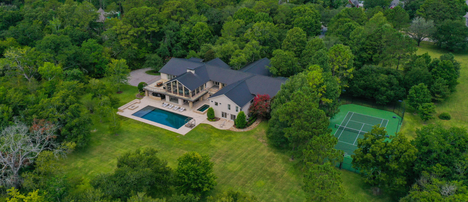 The grand estate in Friendswood, built for powerhouse attorney Tony Buzbee, is about to change hands once again. It is listed with Nan and Company Properties Christie’s International Real Estate.