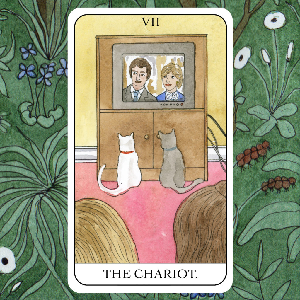 The Chariot (Courtesy Jennifer May Reiland)