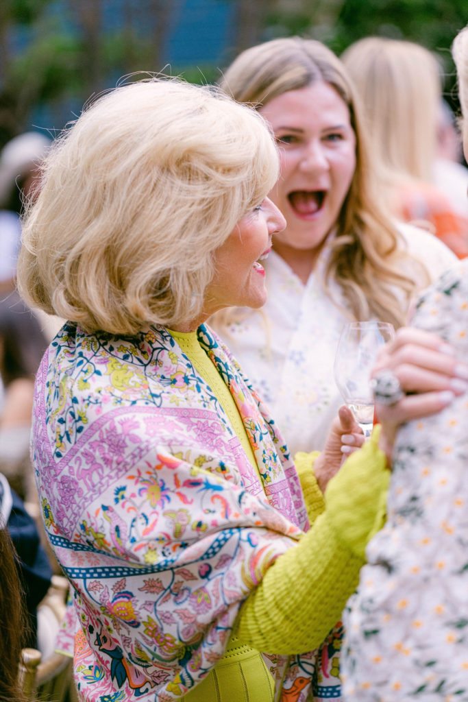 Elaine Agather (Photo by Kristen Kilpatrick)