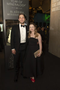 Eric Webber, Fallon Bock (photo by, Tamytha Cameron)