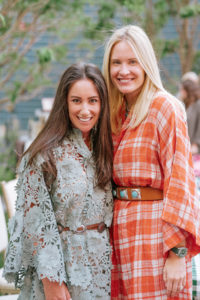 Erica Givens, Lindsey McClain (Photo by Kristen Kilpatrick)