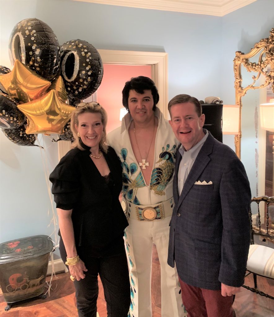 Kathryn and Jeff Smith.