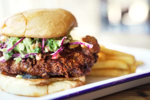 Fins and Feathers Food4_Photo Credit Lindsey Cooper. (Photo by Lindsey Cooper)