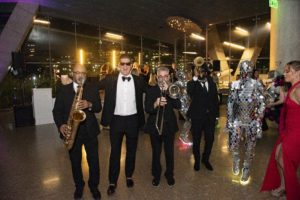 Georgia Bridgewaters Orchestra (photo by, Tamytha Cameron)