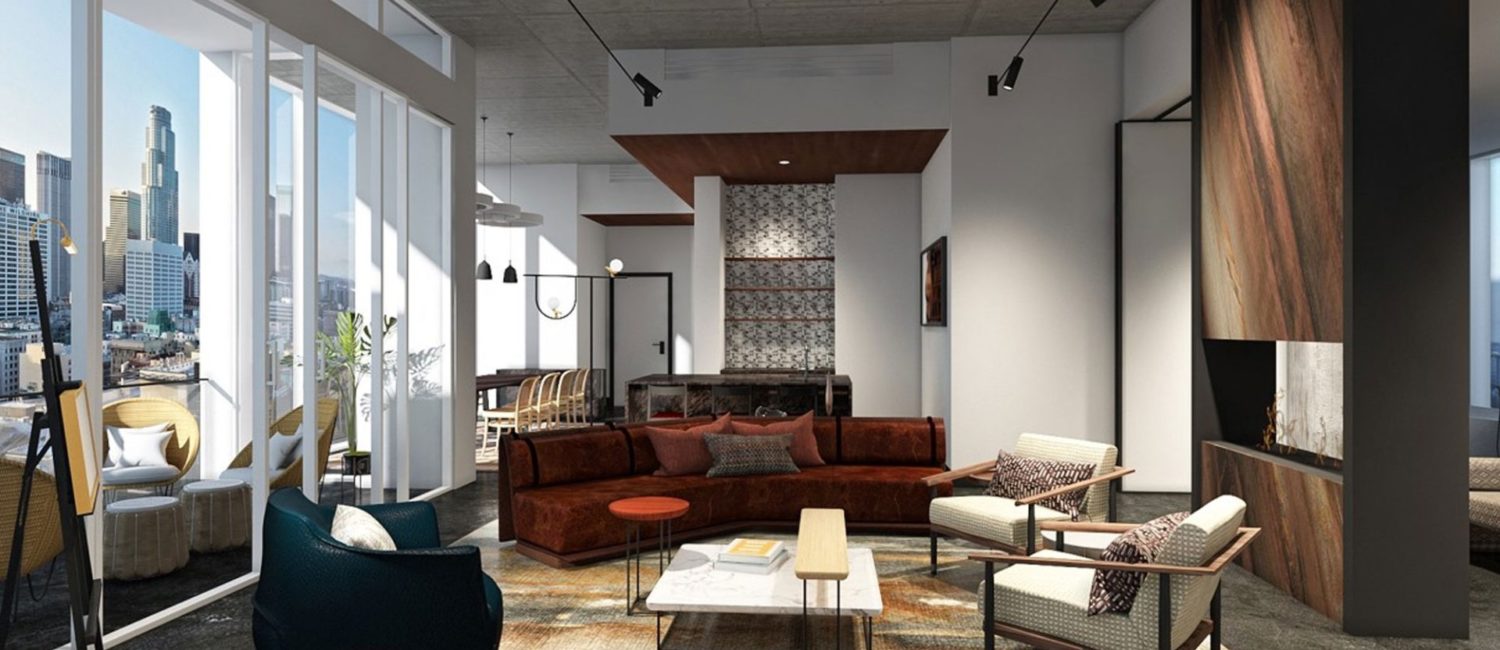 Guests can take in the full-view of Austin from the Hyatt Centric Austin’s eighth floor perch.