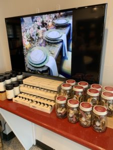 Inside Silver Stone Food Shop (Photo by Laurann Claridge)