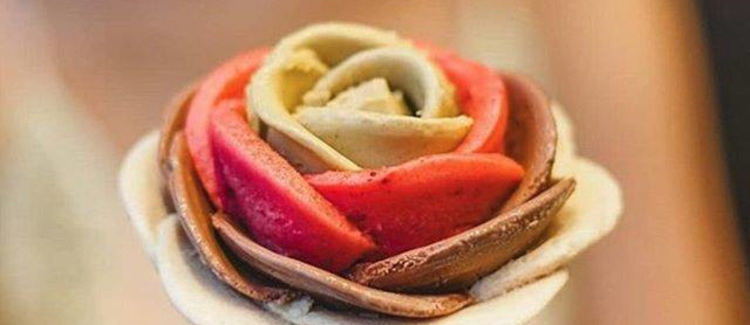 Amorino has a variety of intensely flavored, artisanal Italian gelato. It makes for a show-stopping treat and one of Fort Worth’s best ice cream options.