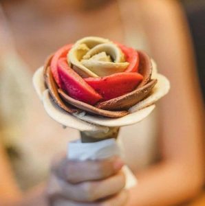 Amorino has a variety of intensely flavored, artisanal Italian gelato. It makes for a show-stopping treat and one of Fort Worth’s best ice cream options.