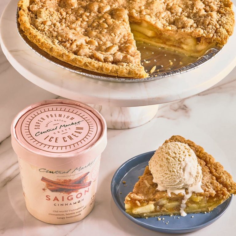 Fort Worth's Best Ice Cream Shops — From Traditional Scoops to French