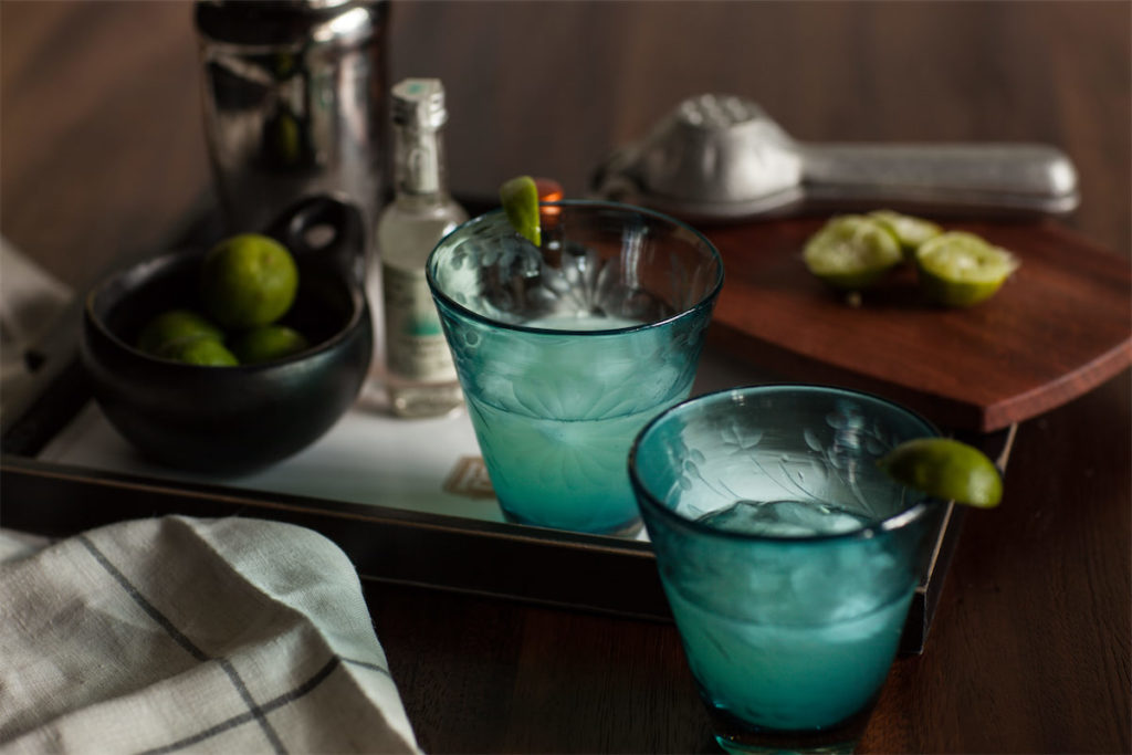 Hotel Emma's signature cocktail — La Babia.