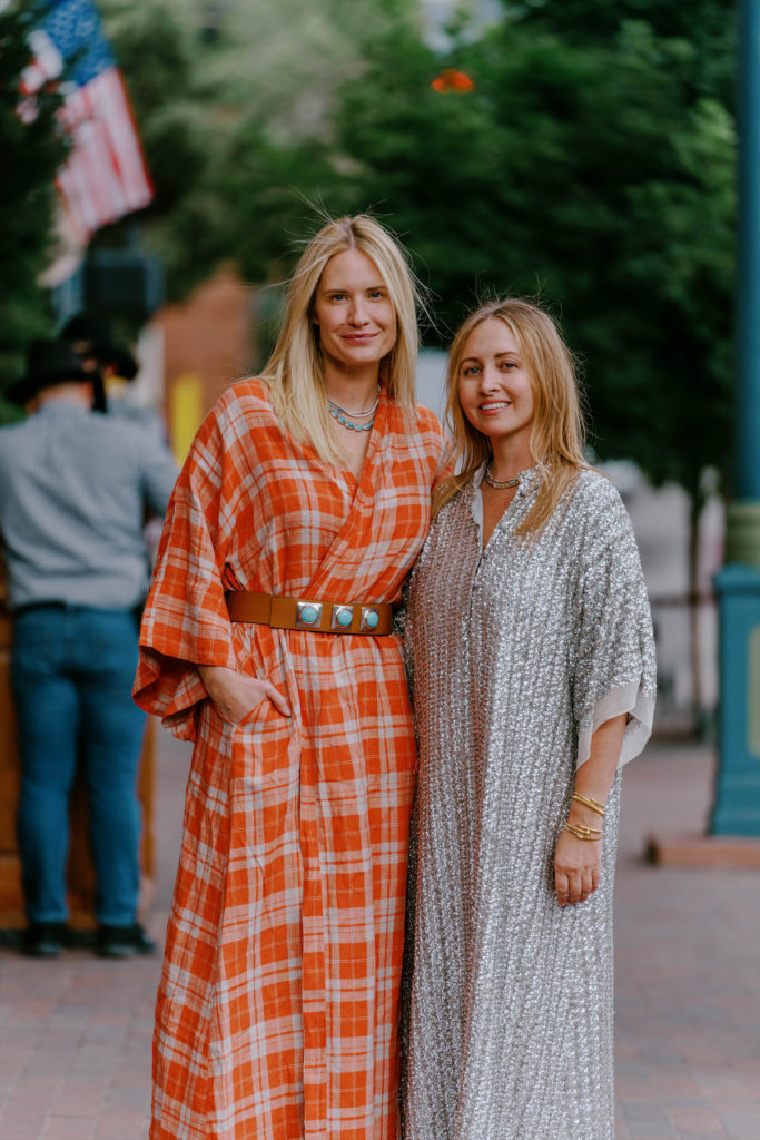 Lindsey McClain, Jamie Coulter (Photo by Kristen Kilpatrick)