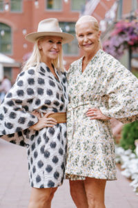 Missy Rogers Peck, Beth Rogers (Photo by Kristen Kilpatrick)