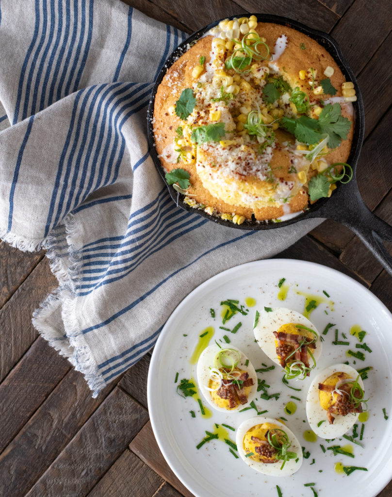 An array of delicious dishes available at Daily Gather. Photo Debora Smail.