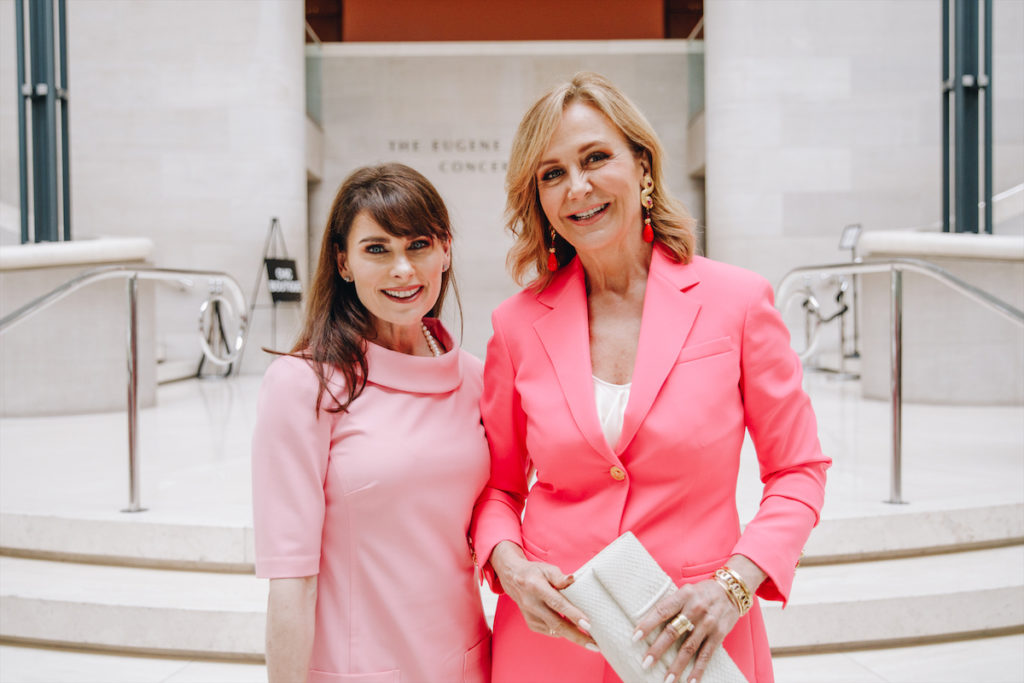 Nikki Webb and Jane McGarry (Photo by Carter Link, Parker Vandergriff)