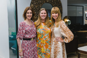 Phoebe Tudor, Ellen Niven, Chesie Breen (Photo by Johnny Than)