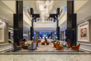 Post Oak Lobby
