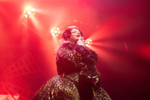 Regina Dane (Photo by Daniel Ortiz)