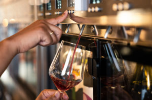 Roots Wine Available in 1, 3, 5 Ounce Pours_Courtesy of Michael Anthony (Photo by Michael Anthony)