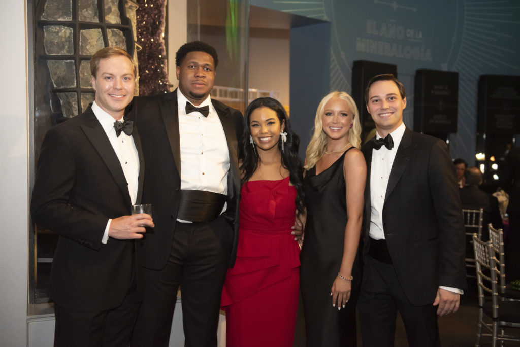 Scott Boston, Brandon Dean, Misaki Collins, Kensi Olson, and Bo Brinkmann (photo by, Tamytha Cameron)