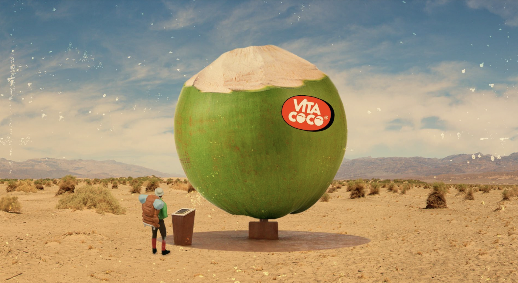 Vita Coco Dallas