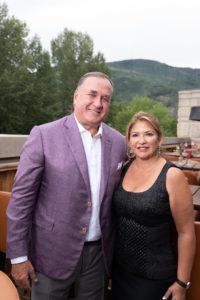 Steve and Leticia Trauber (Ortiz) (Photo by Daniel Ortiz)